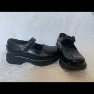 Classic and Timeless Dansko Black Mary-Janes